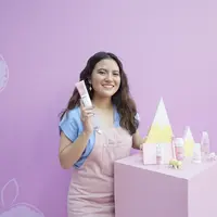 Perawatan kecantikan remaja. (Foto: Dok. Emina)