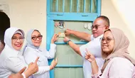 Menteri PPPA dan Kepala BPS Apresiasi PNM Dorong Perempuan Kembangkan Ekonomi Sirkular
