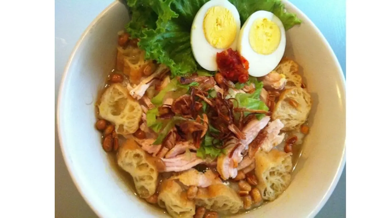 Bubur Ayam Sukabumi