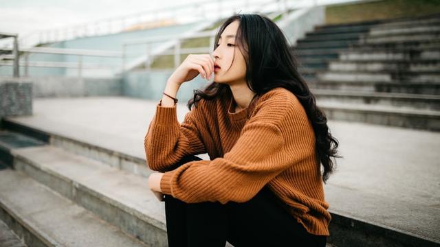 Sosok yang Menegangkan