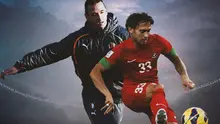 Ilustrasi - Jhonny van Beukering dan Tonnie Cusell (Bola.com/Adreanus Titus)