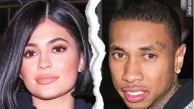 Kylie Jenner dan Tyga