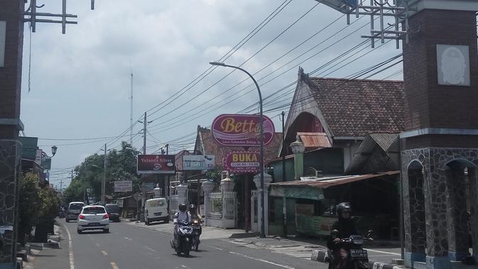 Berita Kemacetan Di Yogyakarta Hari Ini Kabar Terbaru Terkini