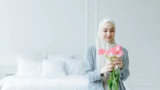 Ilustrasi Bangun Tidur