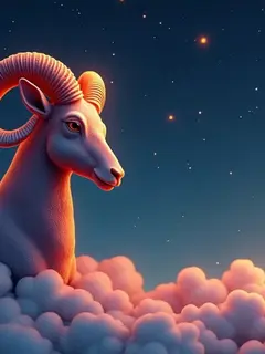 logo ramalan zodiak aries (sumber: AI generated)