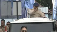 Prabowo Tiba di Jatim Resmikan Museum Ibu Marsinah