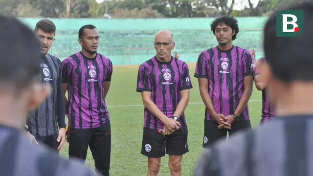 Fernando Valente, Arema FC, BRI Liga 1 2023/2024