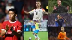 Arne Slot belum mendapatkan pemain baru sejak mengambil alih Liverpool. Akan tetapi, The Reds sangat mungkin untuk mendatangkan gelandang bertahan baru pada musim panas ini. Wataru Endo yang berpotensi dijual Liverpool. Pemain internasional Jepang itu kabarnya menjadi incaran Marseille. Berikut ini lima gelandang yang bisa menggantikan Wataru Endo di Liverpool. (AFP Photo, instagram)