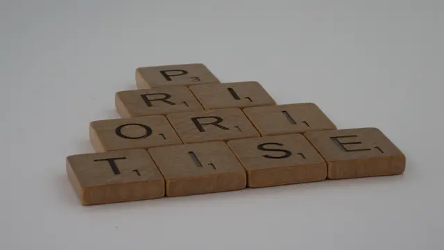 Ilustrasi Prioritas.