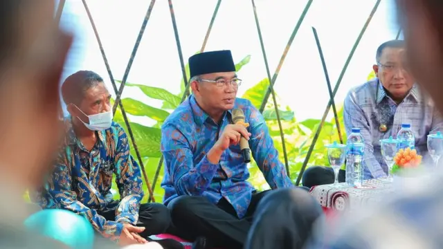 Menko PMK Muhadjir Effendy