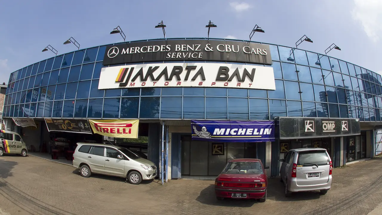 Jakarta Ban