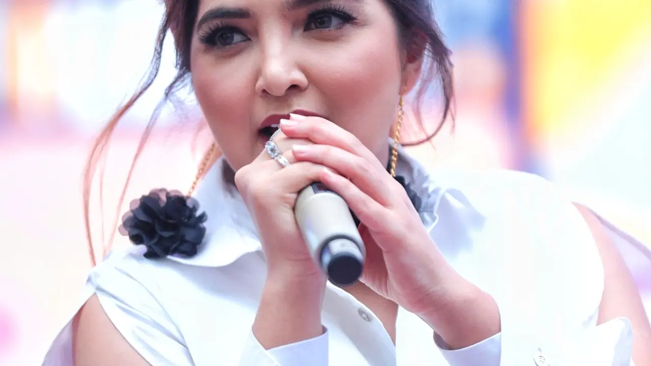[Bintang] Ashanty