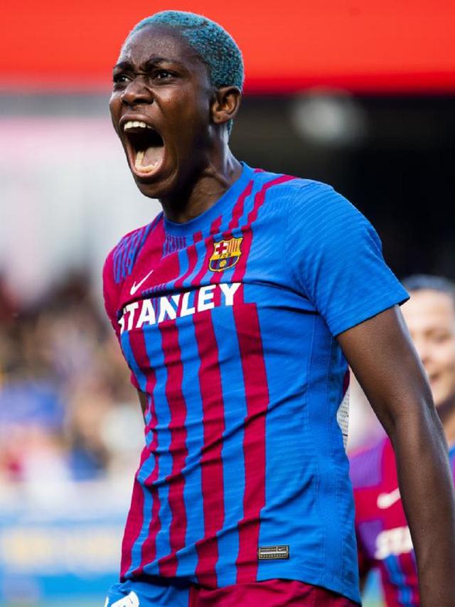 Asisat Oshoala