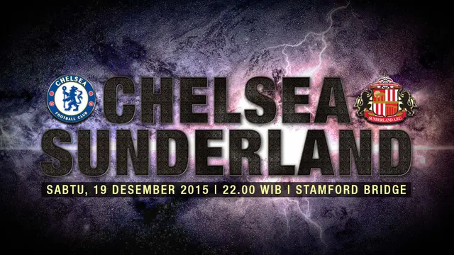 Chelsea vs Sunderland