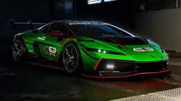 Lamborghini Temerario Super Trofeo, Bukti Nyata Mesin Murni Masih Eksis