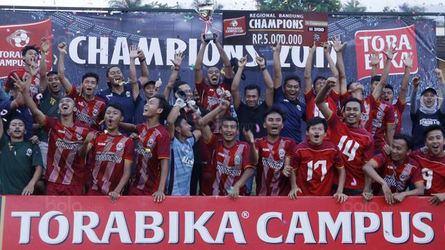 Pemain Universitas Penididkan Indonesia