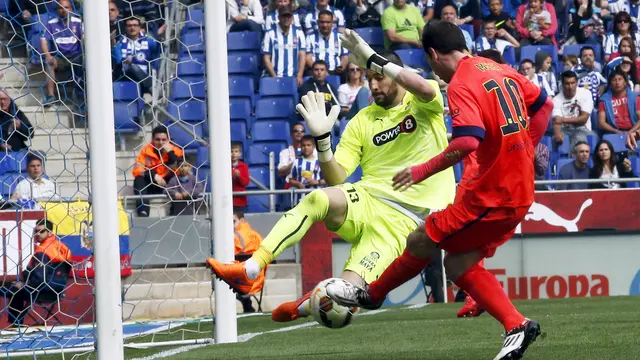 Espanyol vs Barcelona
