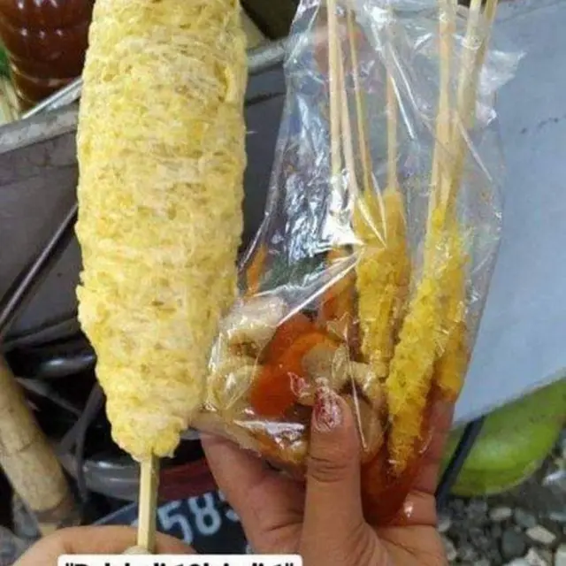 6 Potret Lauk Jumbo Ini Bikin Bingung Cara Habiskan, Nasinya Cuma Sedikit