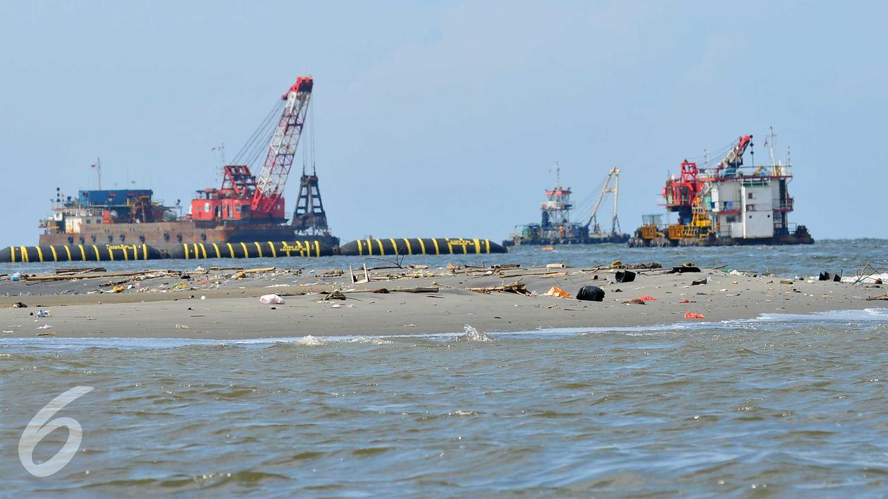 20160405- Proyek Reklamasi Teluk Jakarta- Gempur M Surya