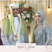 Riza Shahab dan Sonia Alatas (Youtube/Selaras Kreasi ID Media)