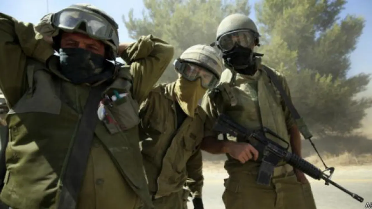 Tentara Israel