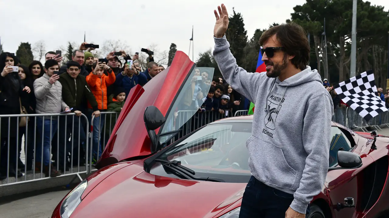 Fernando Alonso