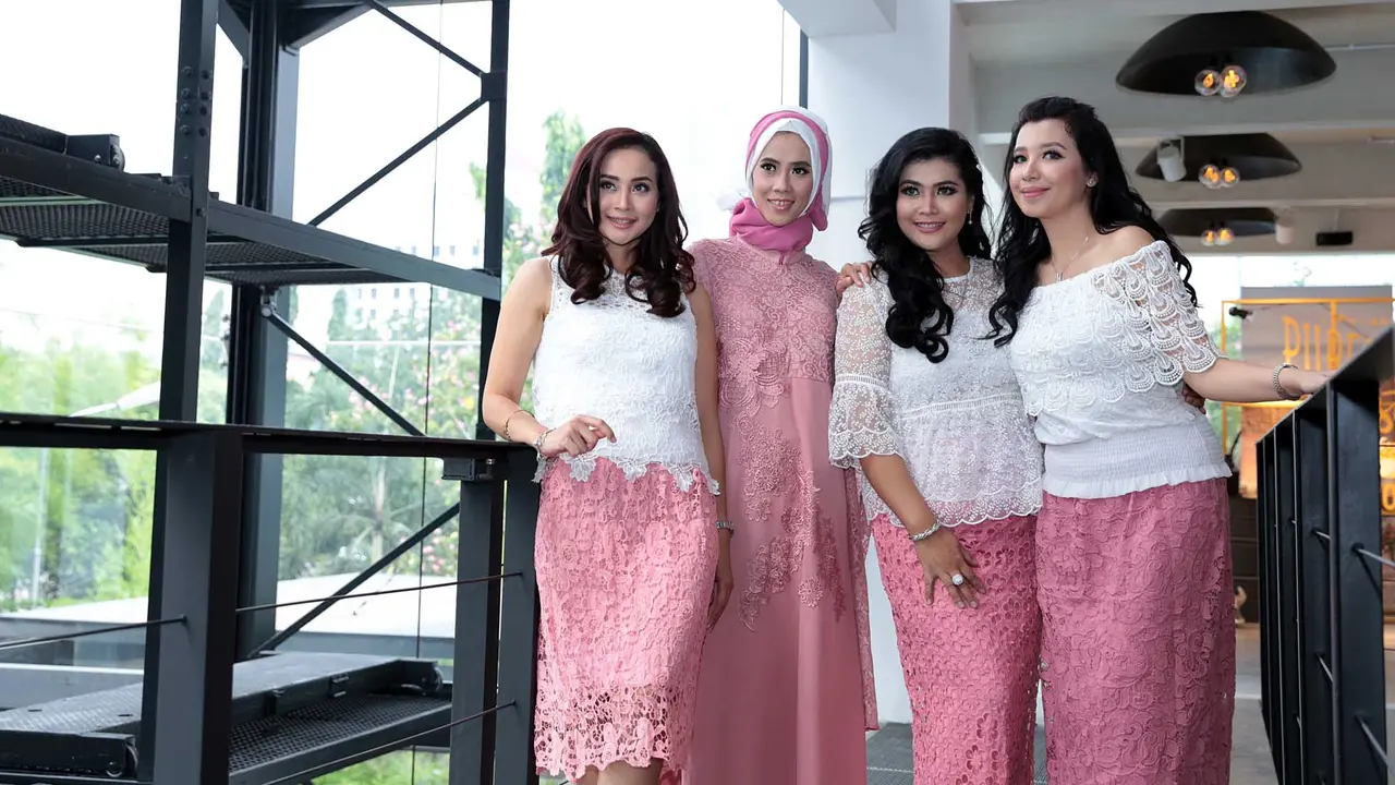 [Bintang] Video: Rilis Single, Karakter Vokal Bening Jadi Lebih Matang