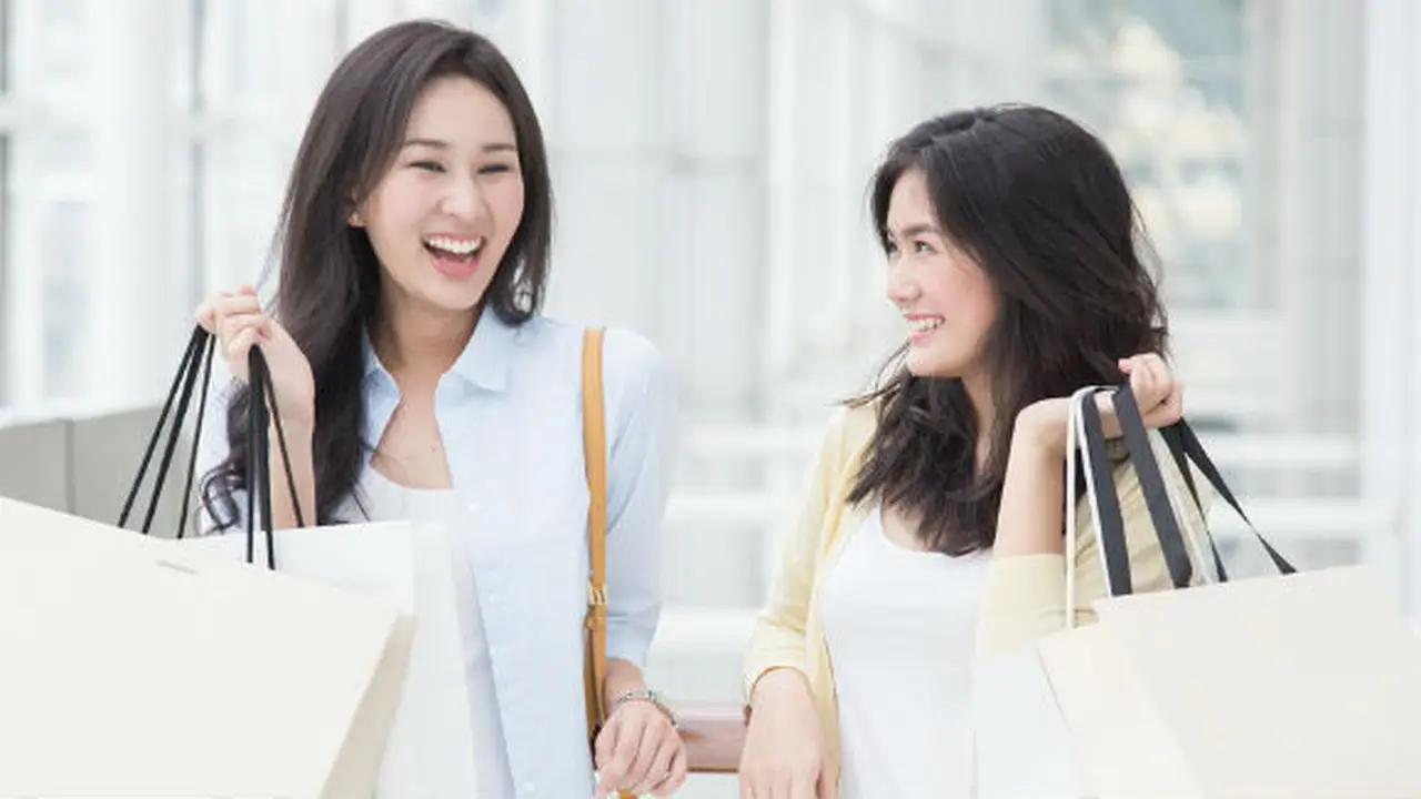 Ilustrasi belanja