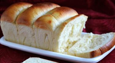 Resep Sederhana Roti Tawar Tanpa Telur Super Lembut Lifestyle Fimela Com