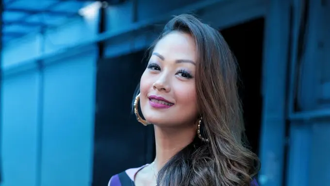 [Bintang] Indah Kalalo