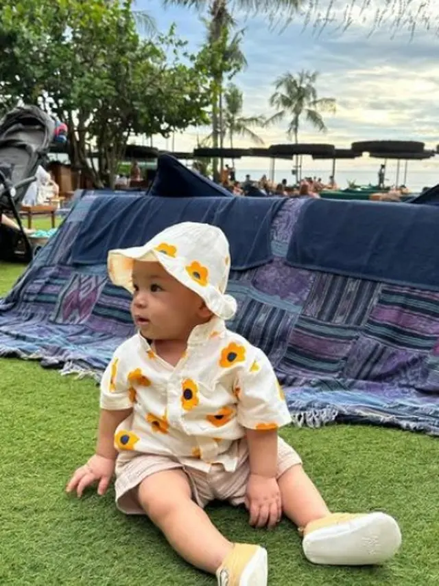 Baby Izz, anak Nikita Willy (Instagram/nikitawillyofficial94)