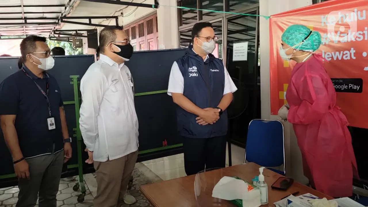 Tekan Penyebaran Covid-19 dengan Kolaborasi Mobil Vaksin Keliling
