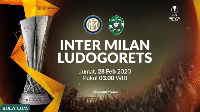 Inter Milan Vs Ludogorets