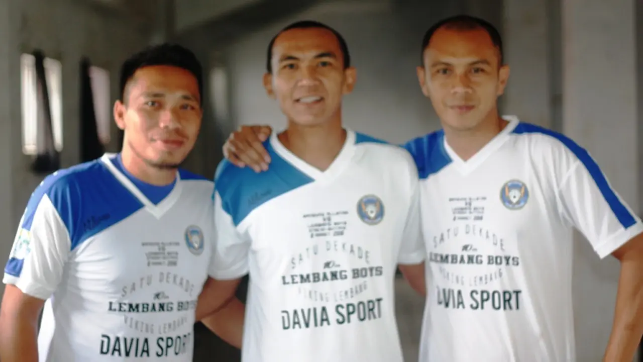 Boy Jati Asmara dan Erick Setiawan