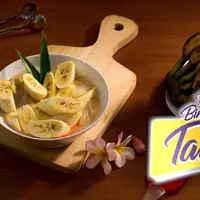 Berbagai jenis kolak, seakan menjadi menu wajib saat berbuka puasa, salah satunya adalah kolak pisang.