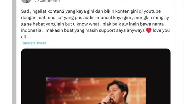 Cakra Khan