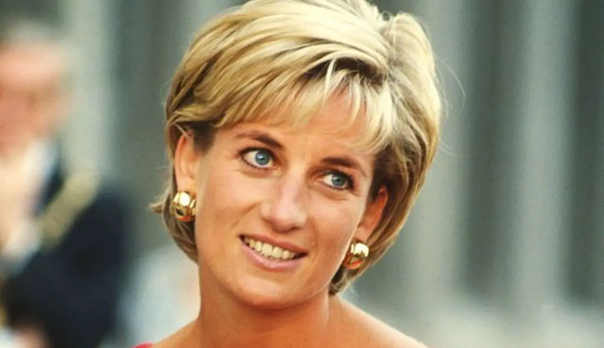 Princess Diana dikabarkan miliki bau napas tak sedap karena pernah bulimia. (Birmingham Mail)