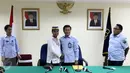 Mualimin Abdi telah mencabut gugatan dan memaafkan Budi Imam, pemilik laundry yang membuat rusak jas kesayangannya. (Via: liputan6.com/Helmi Afandi)
