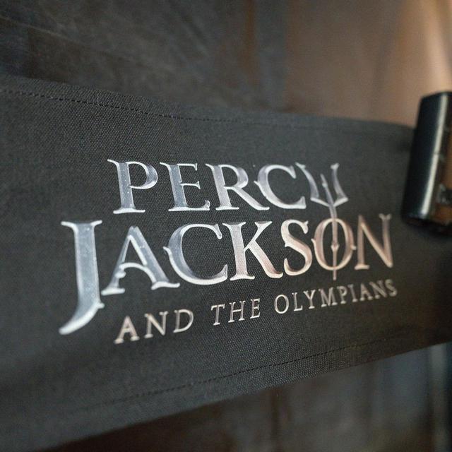 Percy Jackson and the Olympians (Foto: Instagram Percy Jackson)
