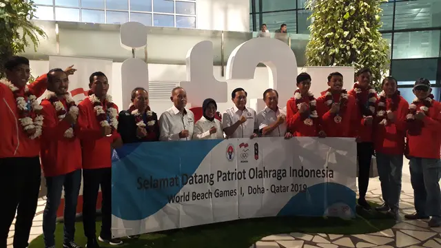 World Beach Games I