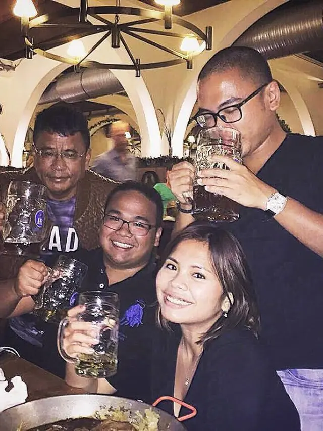 [Bintang] Hotman Paris Hutapea