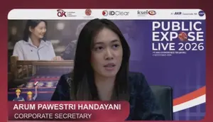 AKRA Komitmen Tebar Dividen Minimal 30%