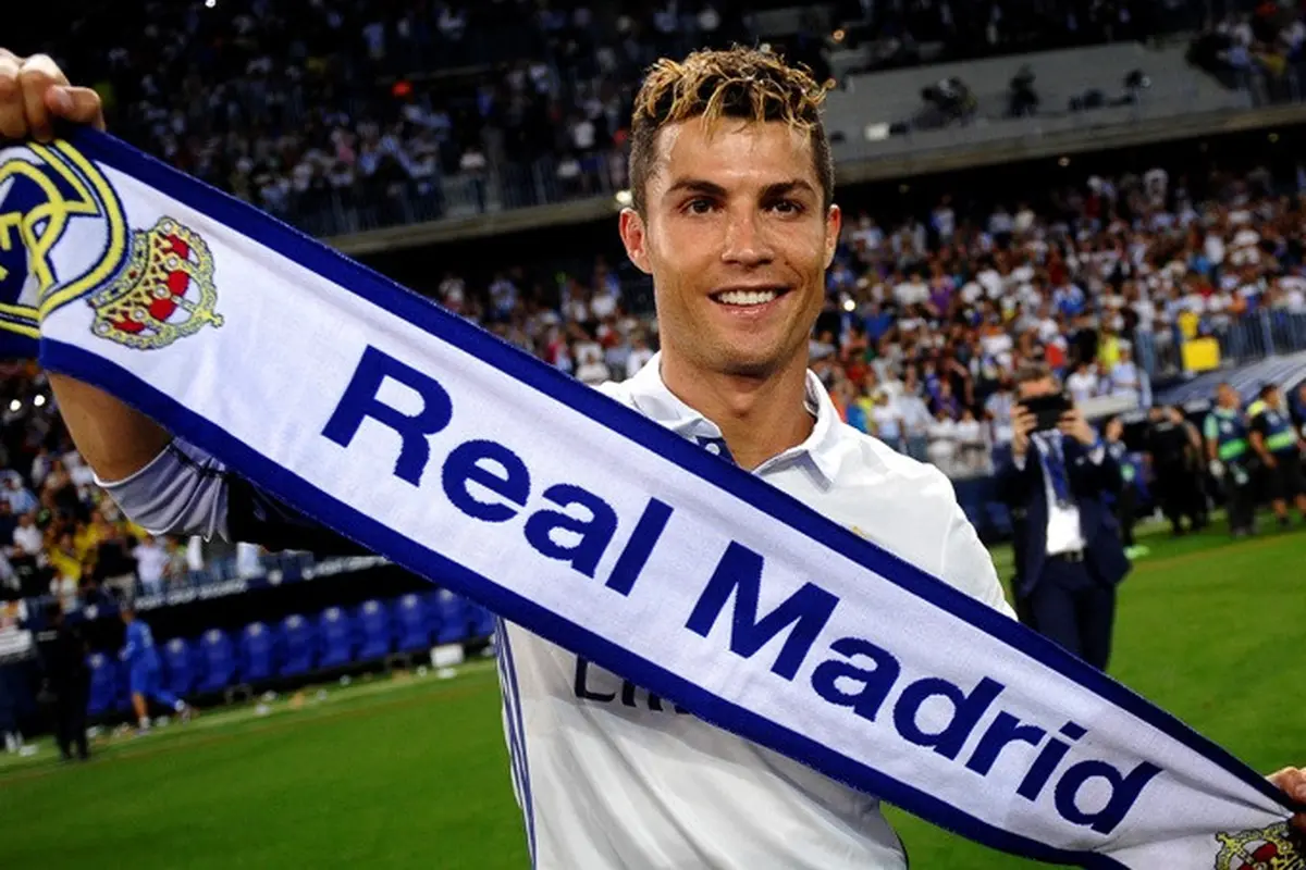 Cristiano Ronaldo