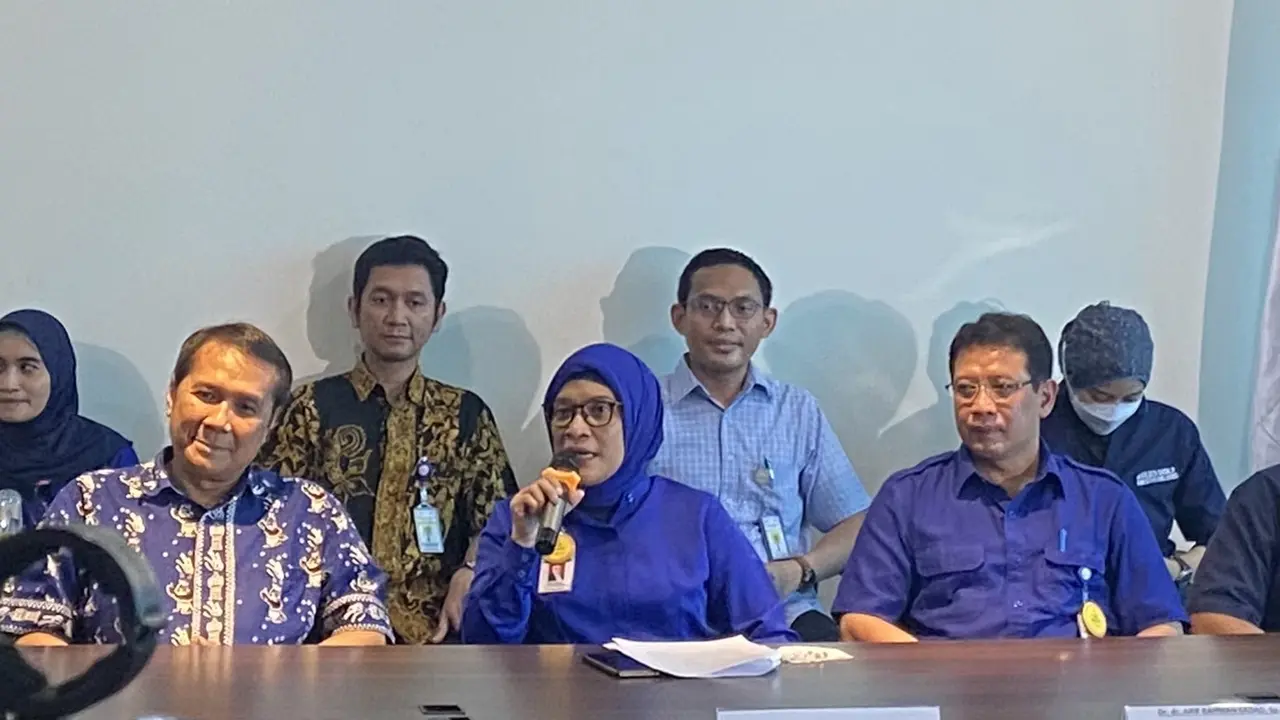 Press Conference Pasien Obesitas Dalam Penanganan RSCM