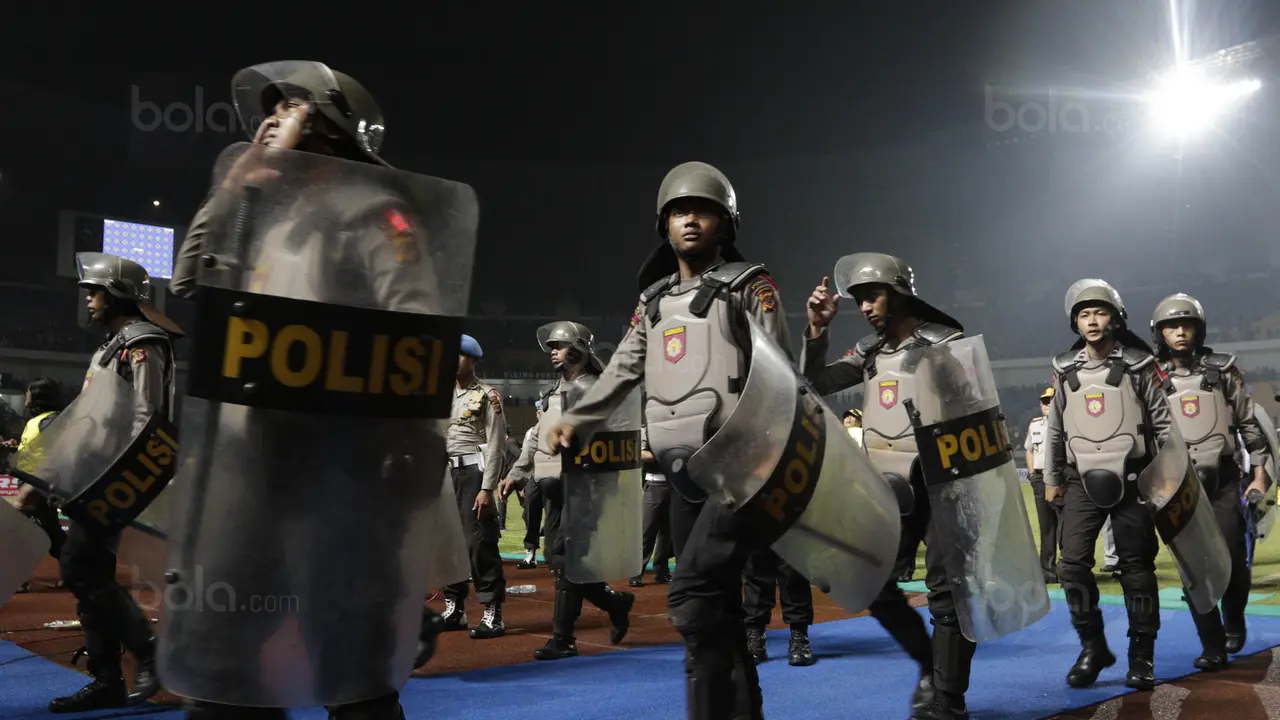 Persib Bandung, Piala Presiden 2018, PSM Makassar