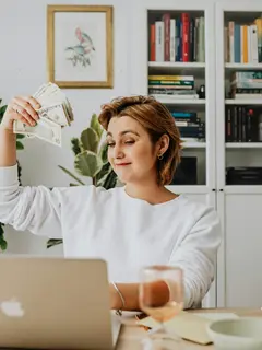 Capricorn sangat ambis dan pekerja keras untuk uang./copyright pexels/Karola G