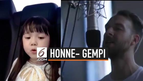 VIDEO: Ucapan Spesial HONNE Untuk Gempi