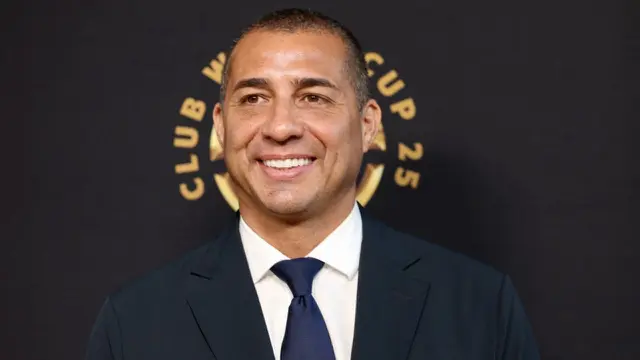 David Trezeguet