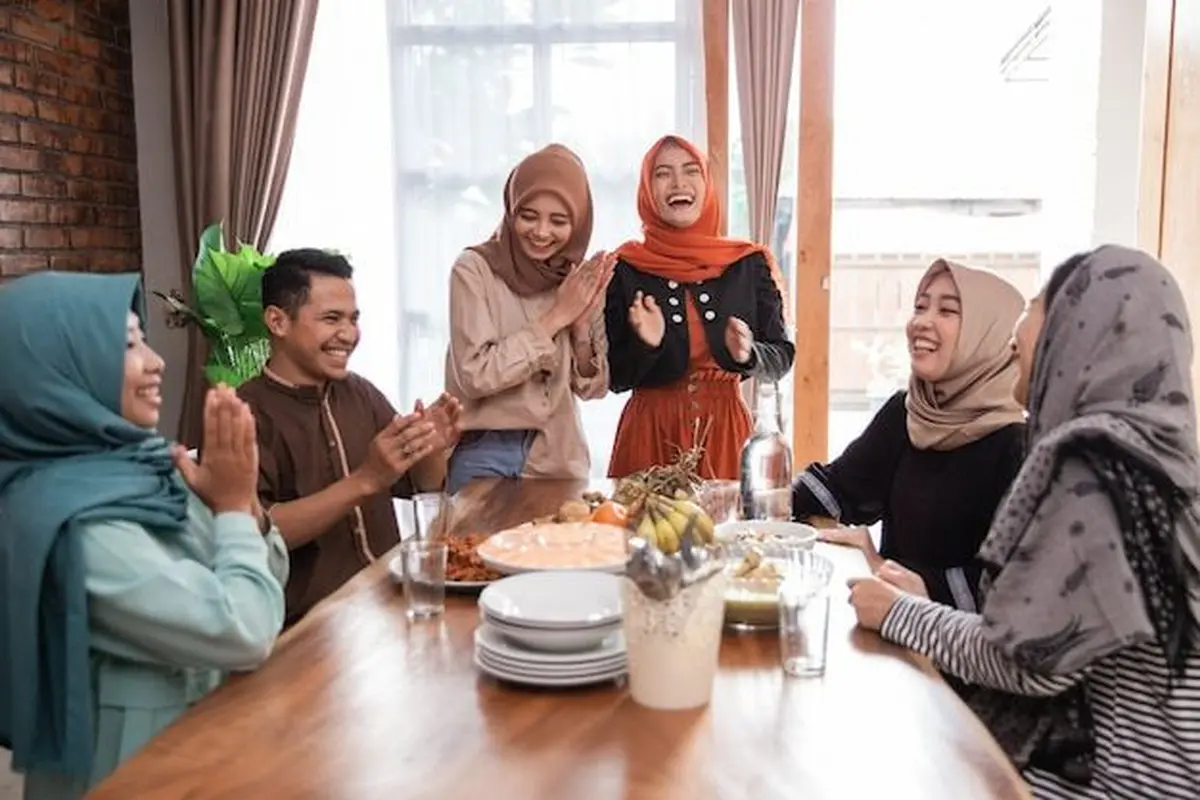 Arti Mimpi Lebaran