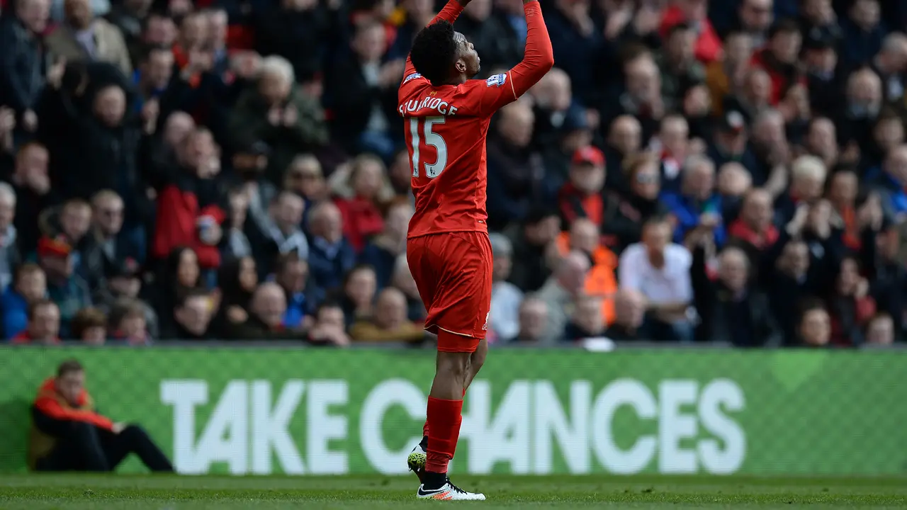 Daniel Sturridge
